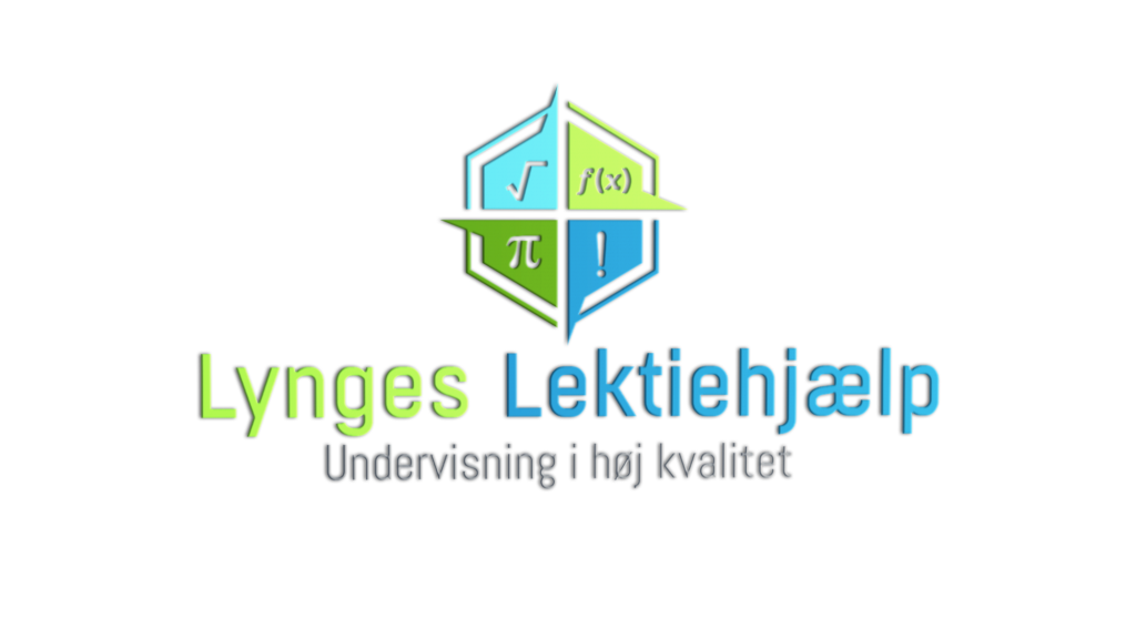 Lynges Lektiehjælp logo