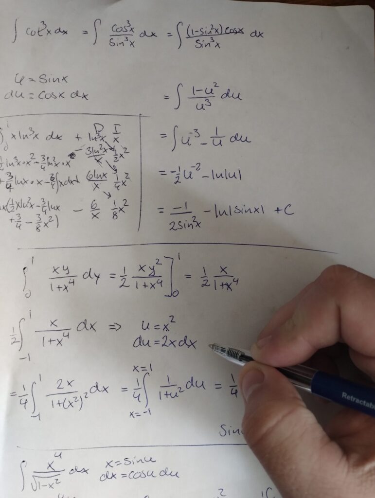 Hjælp med matematiklektier